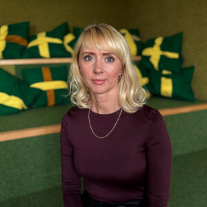 Oksana Suursaar
