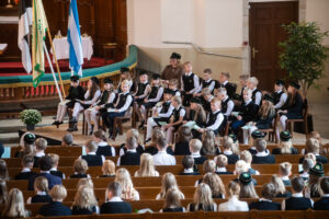 Õppeaasta avaaktus-palvus