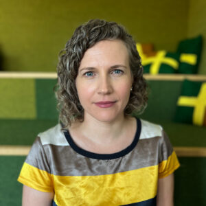 Maarja Kruusmets