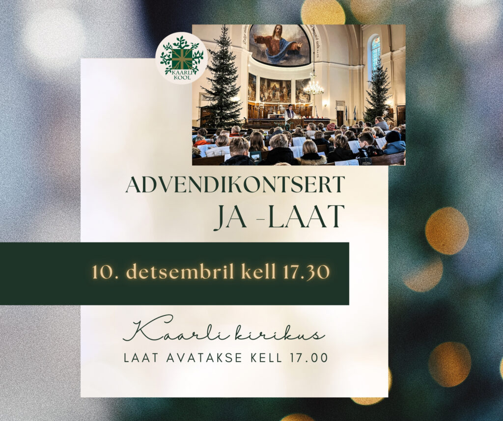 Advendikontsert ja -laat