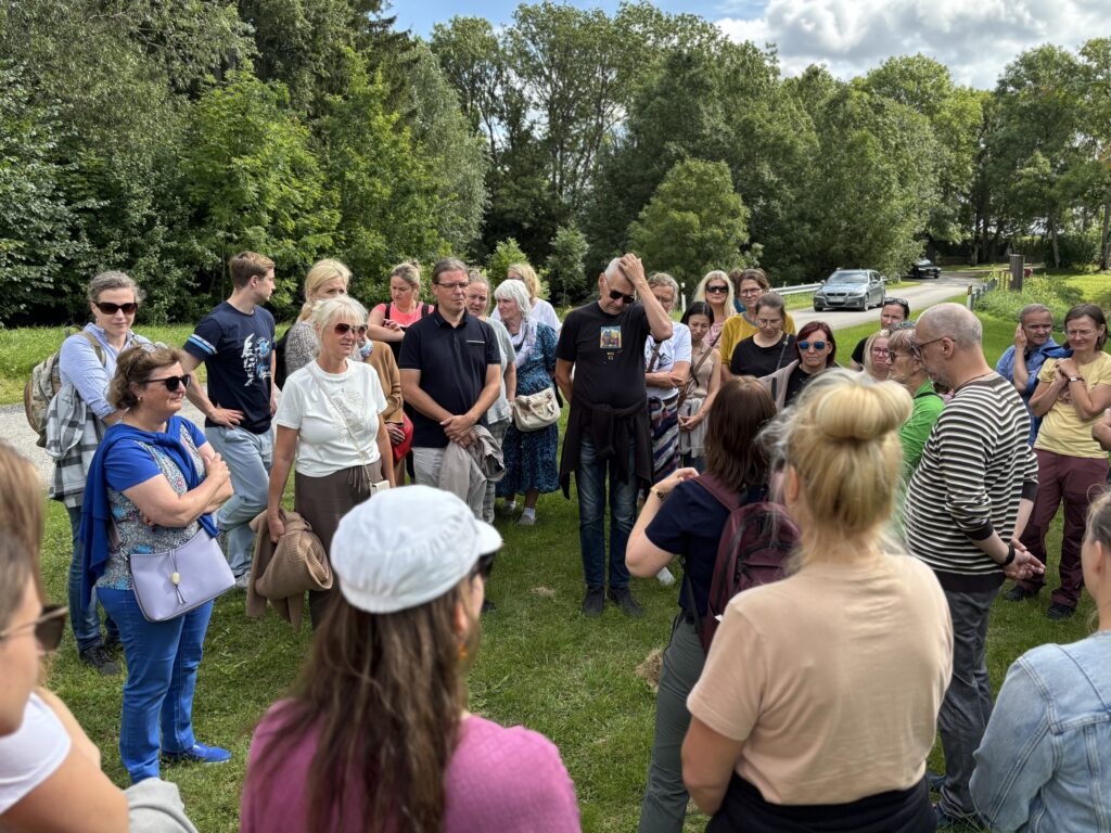 Toimus õpetajate suveseminar