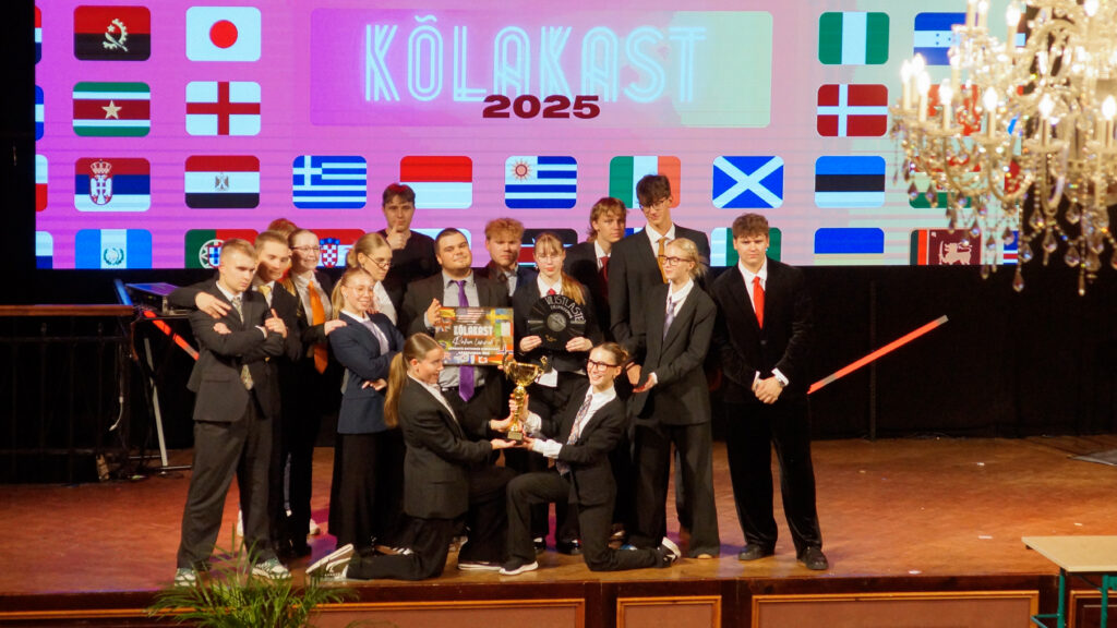 Tujuküllane Kõlakast Tujuküllane Kõlakast