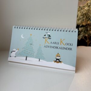Kaarli Kooli advendikalender