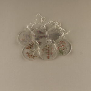 Jõuluehete komplekt, 6tk