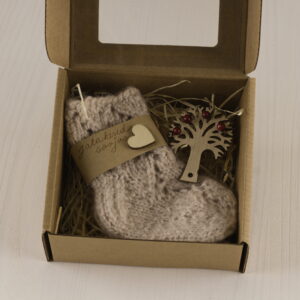 Kingitus - jõulusokid