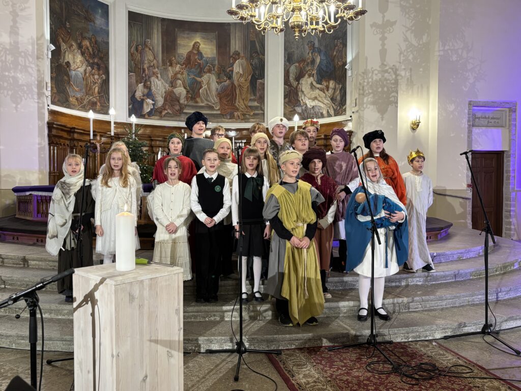 Jõulujumalateenistus