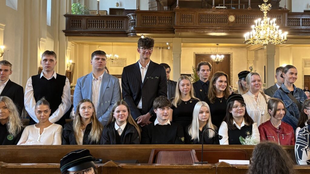 Vastuvõtt Vastuvõtt