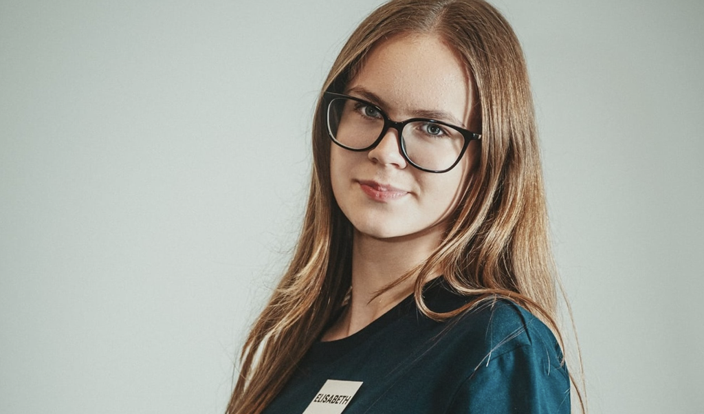 Kaarli Kooli õpilane Elisabeth Mühlberg valiti Eesti estronaudiks