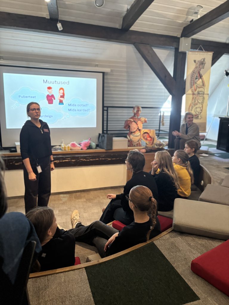 Nädal Kaarlis: 41. nädal Nädal Kaarlis: 41. nädal