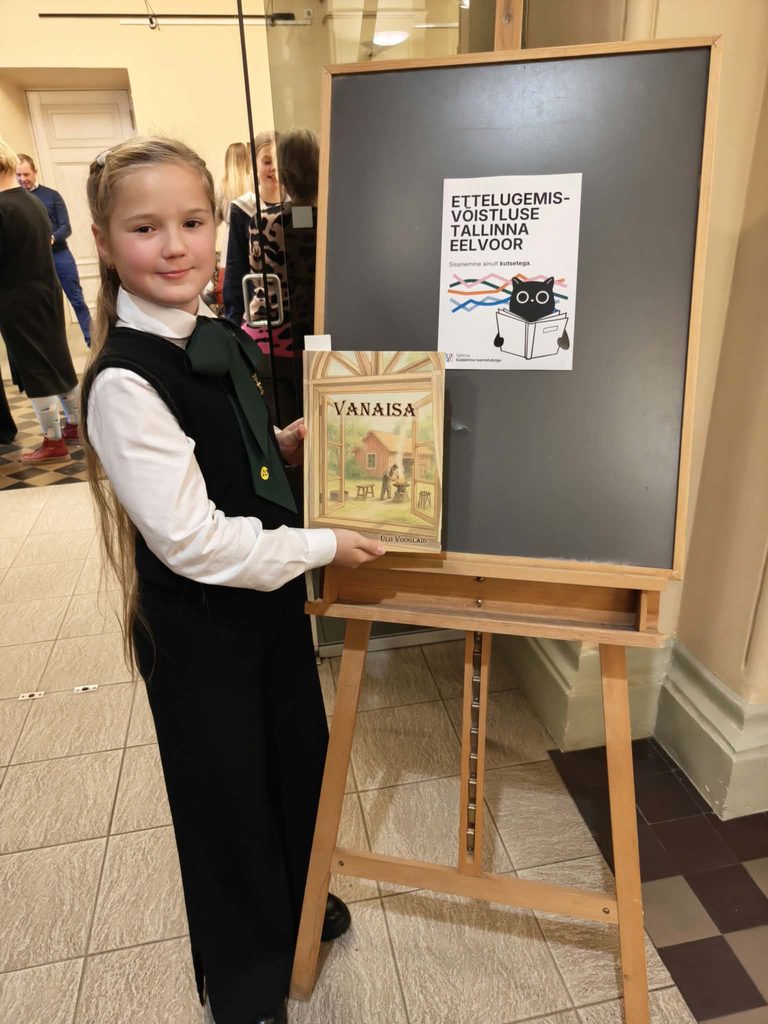 Nädal Kaarlis – 43. nädal